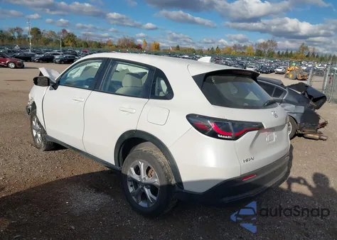 2023 Honda Hr-V Awd Lx из США, поврежденный, VIN 3CZRZ2H37PM711865